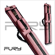   Fury 3x5 Hard Case, Pink with Black Trim  FUC3502