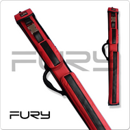 Fury 2x3 Hard Case, Red with Black Trim  FUC2305