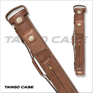 Tango Pampa MKT 3X7 Full Grain Leather Pool Cue Case TAPM37