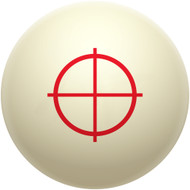 Take Aim Cue Ball