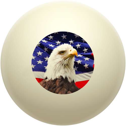USA Cue Ball