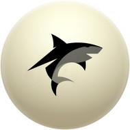 Shark Cue Ball