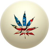 Made in America Cue Ball