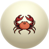 Cancer the Crab Cue Ball