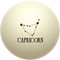 Astrological Constellation: Capricorn Cue Ball