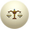 The Scale of Libra Cue Ball