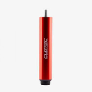  Cuetec - 6 inch Rear Extension  Red  CT708