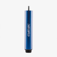   Cuetec - 6 inch Rear Extension Blue 