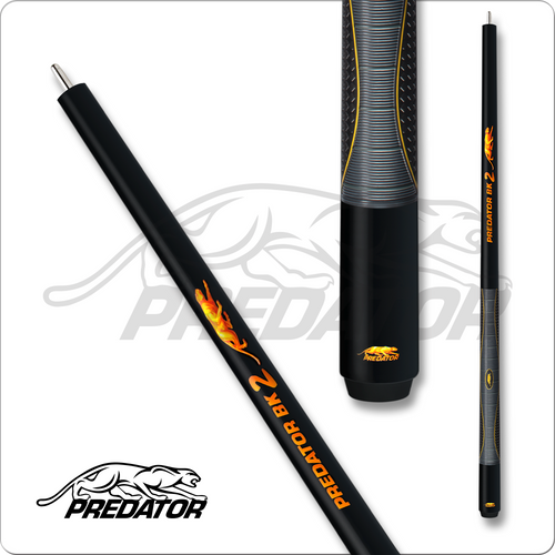 Predator BK2 Break Cue - Sport Grip