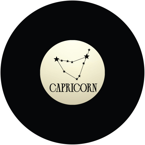 Astrological Constellation: Capricorn 8 Ball