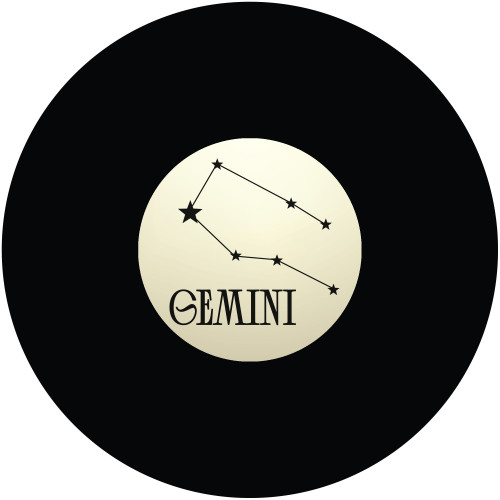 Astrological Constellation: Gemini 8 Ball