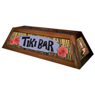 42" Tiki Bar Game Table Light