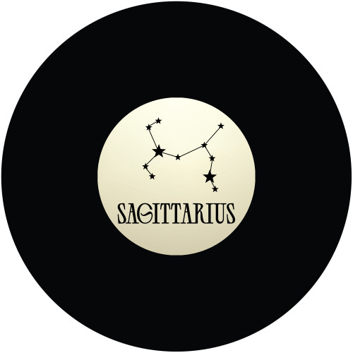 Astrological Constellation: Sagittarius 8 Ball