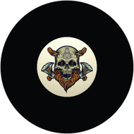 Viking Skull 8 Ball