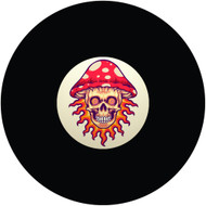 Tripping Skull 8 Ball