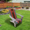 Cleveland Browns Wood Adirondack Chair
