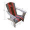 Cleveland Browns Wood Adirondack Chair
