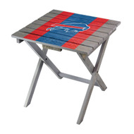 Buffalo Bills Folding Adirondack Table