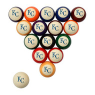 Kansas City Royals Retro Ball Sets