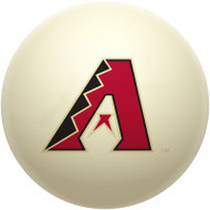 Arizona Diamondbacks Cue Ball