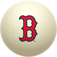 Boston Red Sox Cue Ball