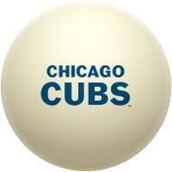 Chicago Cubs Cue Ball