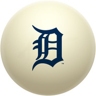 Detroit Tigers Cue Ball