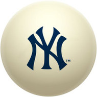 New York Yankees Cue Ball 