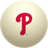 Philadelphia Phillies Cue Ball 