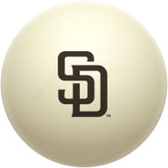 San Diego Padres Cue Ball 