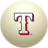 Texas Ranger Cue Ball