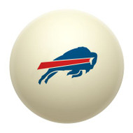 Buffalo Bills Cue Ball 