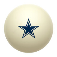 Dallas Cowboys Cue Ball 