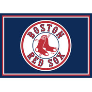 Boston Red Sox 3' x 4' Spirit Rug