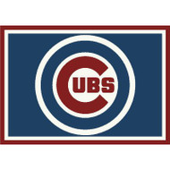Chicago Cubs Spirit Rug