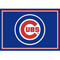 Chicago Cubs 3' x 4' Spirit Rug