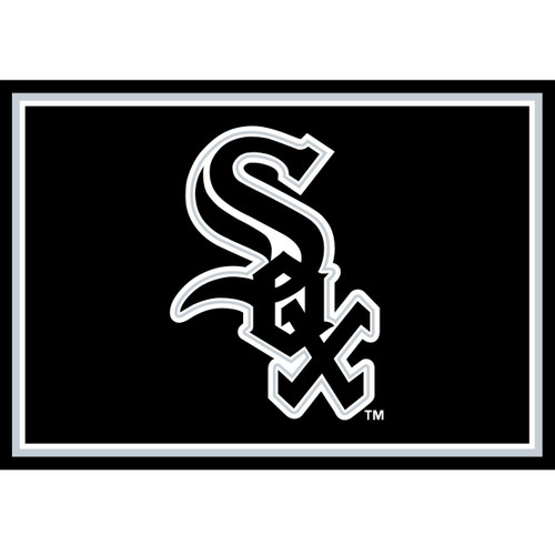 Chicago White Sox 3' x 4' Spirit Rug