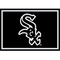 Chicago White Sox 3' x 4' Spirit Rug