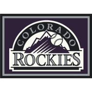 Colorado Rockies Spirit Rug