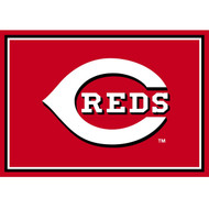 Cincinnati Reds 3' x 4' Spirit Rug