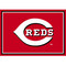 Cincinnati Reds 3' x 4' Spirit Rug