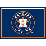 Houston Astros 3' x 4' Spirit Rug
