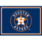 Houston Astros 3' x 4' Spirit Rug Houston Astros 3' x 4' Spirit Rug