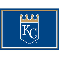 Kansas City Royals 3' x 4' Spirit Rug