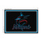 Miami Marlins 3' x 4' Spirit Rug