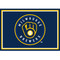 Milwaukee Brewers 3' x 4' Spirit Rug