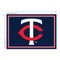 Minnesota Twins 3' x 4' Spirit Rug