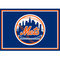 New York Mets 3' x 4' Spirit Rug