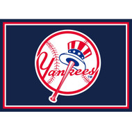 New York Yankees 3' x 4' Spirit Rug