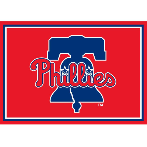 Philadelphia Phillies 3' x 4' Spirit Rug